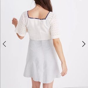 Madewell: The Denim Project Dress